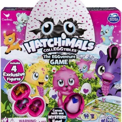 Spin Master Games Hatchimals EGGventure