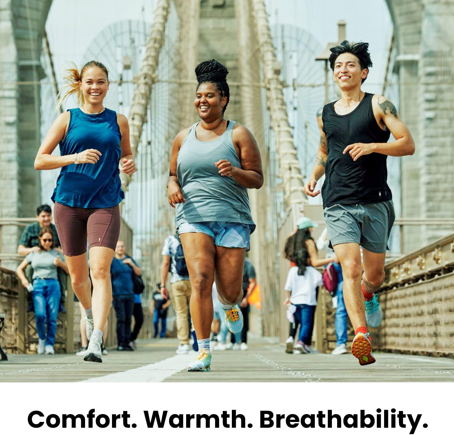 Smartwool womens Classic Hike Extra Cushion Crew - Image 3