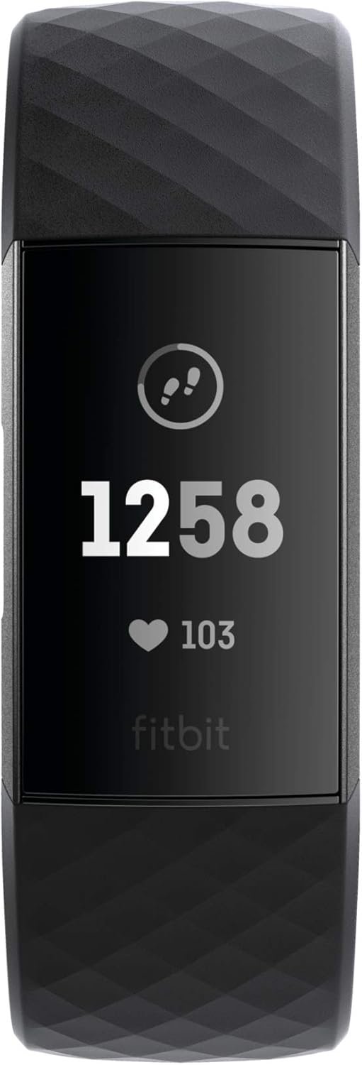 Fitbit Charge 3 Fitness Activity Tracker - Image 2