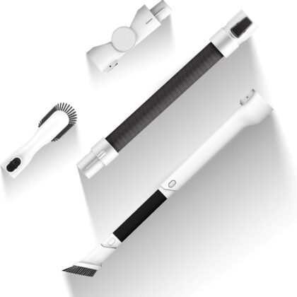 Tineco Cordless Vacuum Cleaner Accessories Set for Pure ONE Air Pet / S12 / S11 / S15 / X / A11 / A10 Series and A20 / A30S Cordless Stick Vacuum