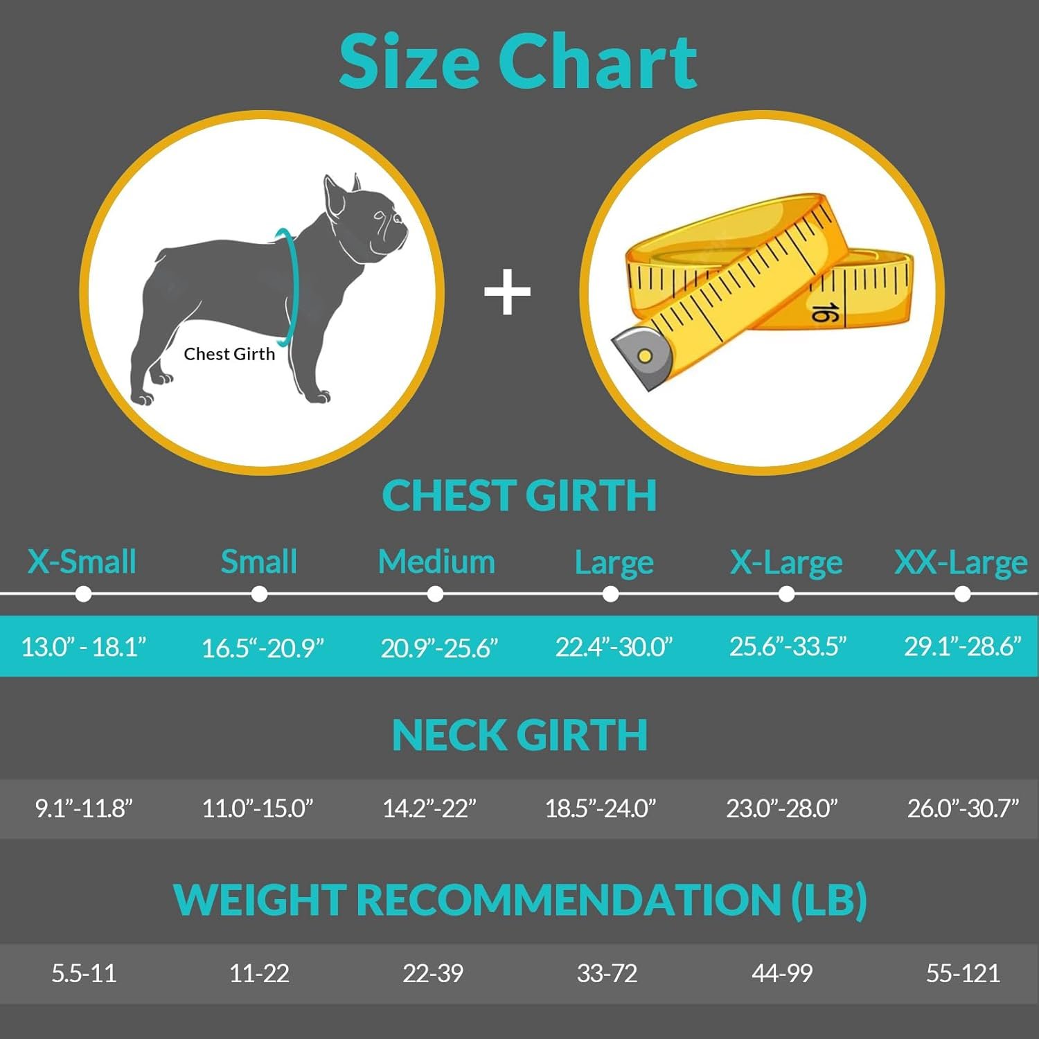 Queenmore Dog Life Jacket Ripstop Dog Safety Vest Adjustable Preserver with High Buoyancy and Durable Rescue Handle for Small,Medium,Large Dogs, Grey Shark X-Large - Image 3