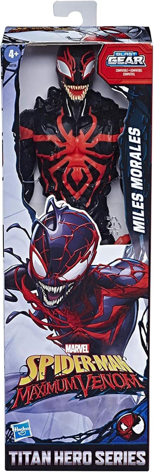 SPD MAX Venom Titan Miles Morales - Image 2