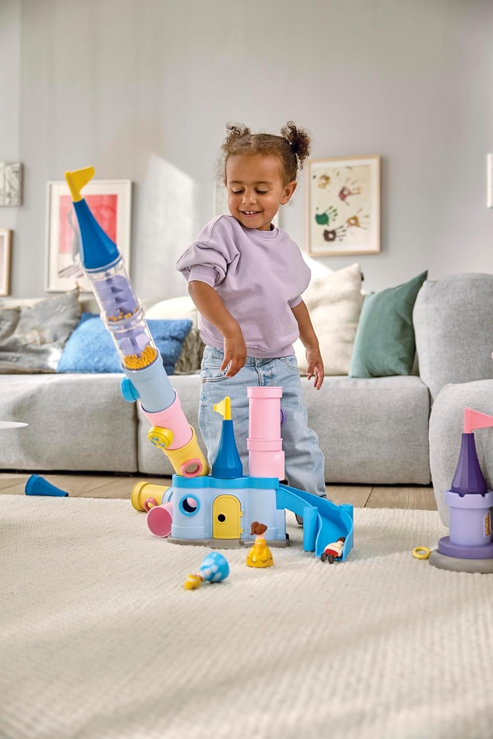 Playmobil Junior & Disney: Cinderella's Castle - Image 3