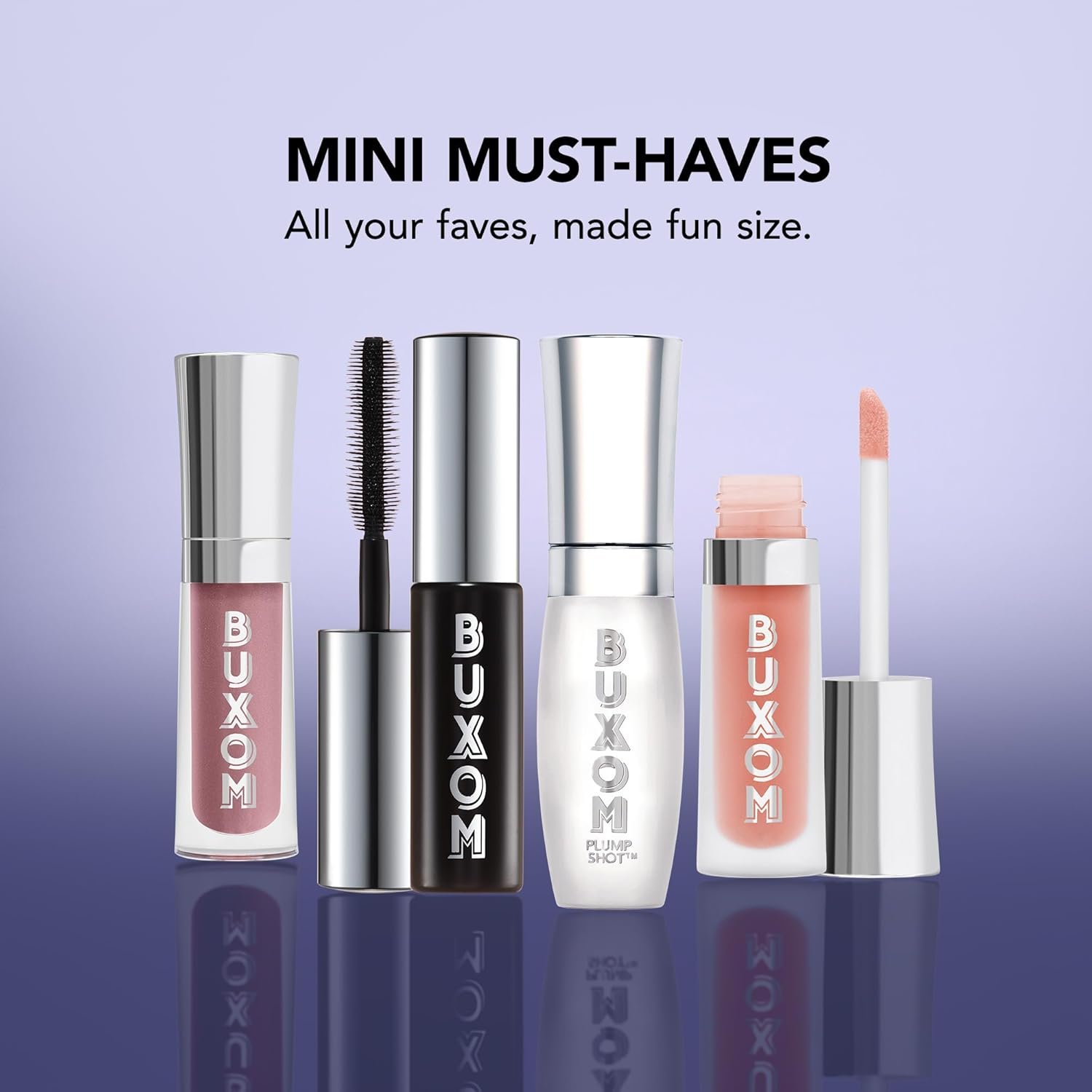 BUXOM Lash Volumizing Mascara, Blackest Black - Image 8