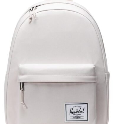 Herschel Supply Co. Unisex Classic Backpack, Moonbeam, 26L