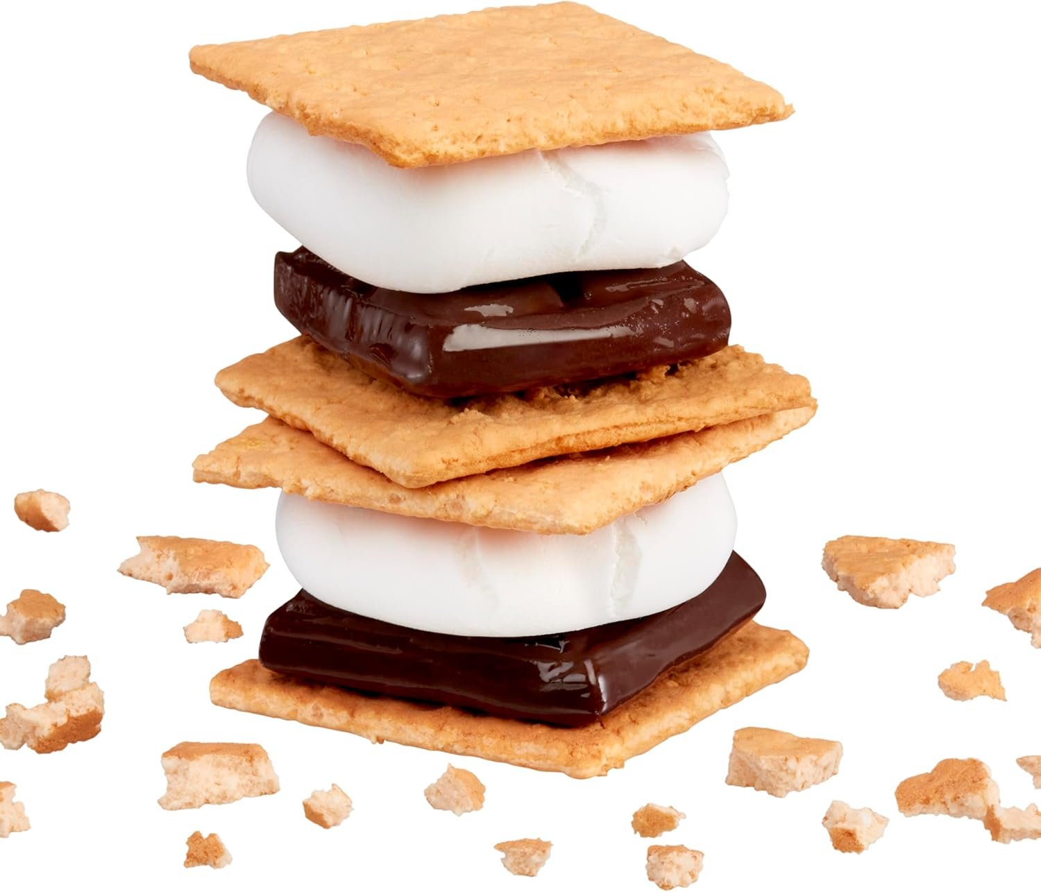 Slime Life S'Mores DIY Kit - Unboxing Ingredients to Make, Smash, and Stretch Your Food Slime, Ages 8+ - Image 2
