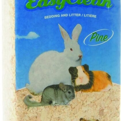Pestell Pet Products Easy Clean Pine Bedding 20L