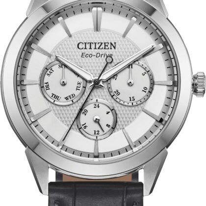 Citizen Men's Eco-Drive Dress Classic Rolan Watch