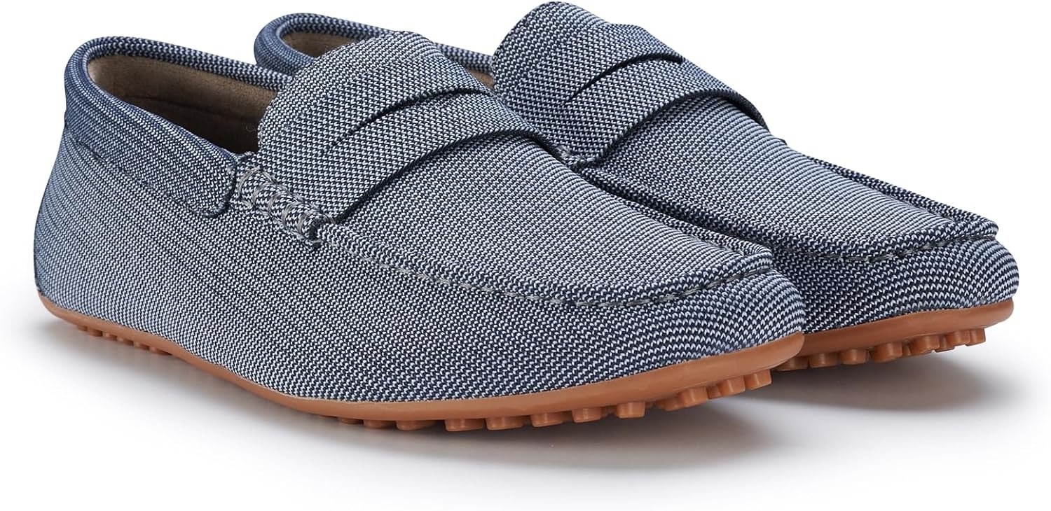 Ferro Aldo Men's Loafer Collection | Classic Slip-on Penny Loafers & Driving Moccasins for Casual & Dress - Image 7