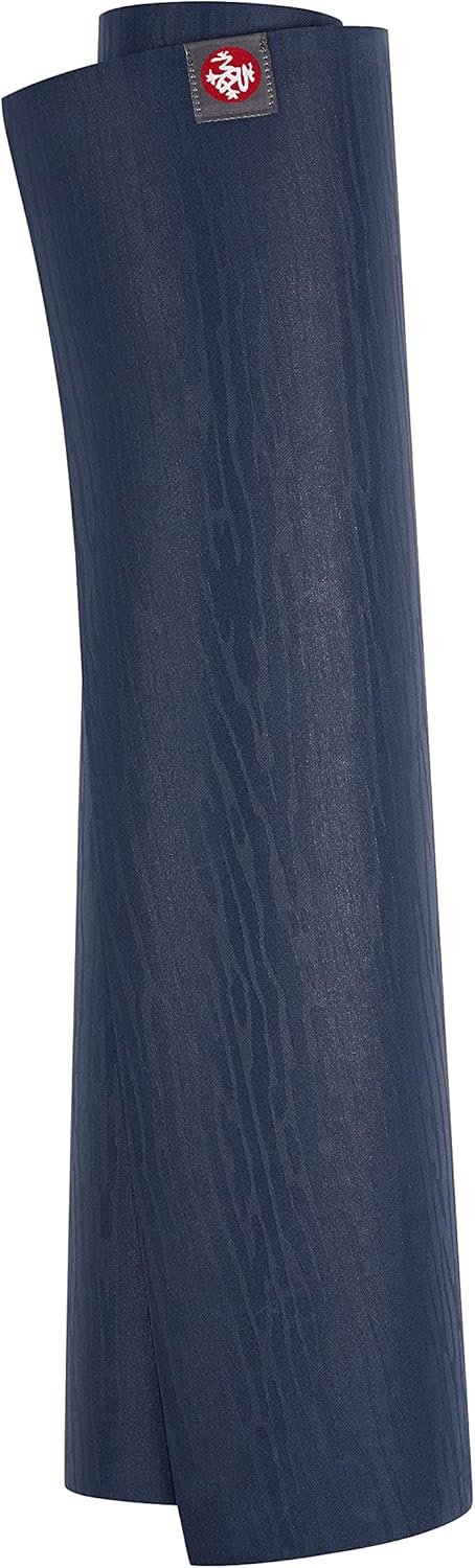 Manduka eKO Yoga Mat - 5mm Natural Rubber | Eco-Friendly | Soft Textured Surface| Natural Next-to-Skin Feel - Image 2