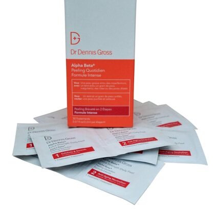 Dr. Dennis Gross Skincare Alpha Beta Extra Strength Daily Peel - 30 packettes