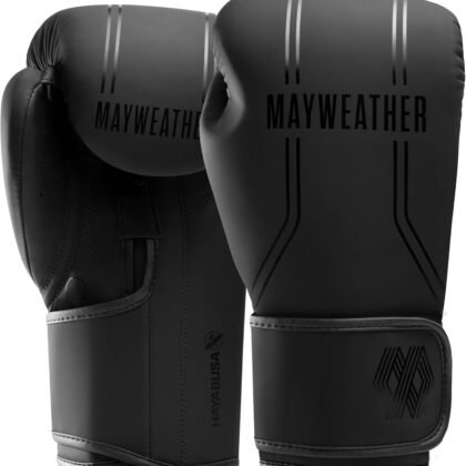Hayabusa Mayweather Contender Boxing Gloves for Men and Women