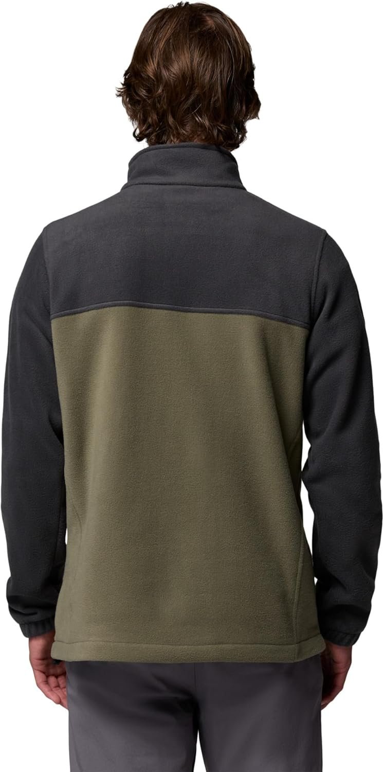 Columbia mens Steens Mountain™ Half Zip - Image 2