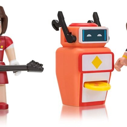 Roblox Celebrity Collection - Robeats Game Pack [Includes Exclusive Virtual Item]