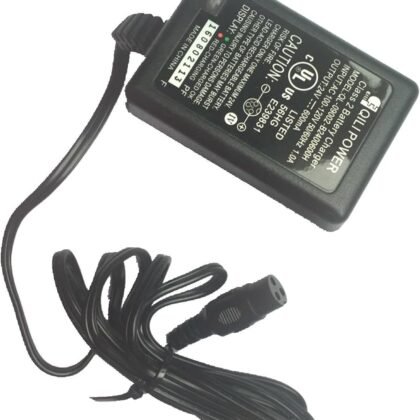 Razor Electric Scooter Battery Charger (For the e100/e125/e150)