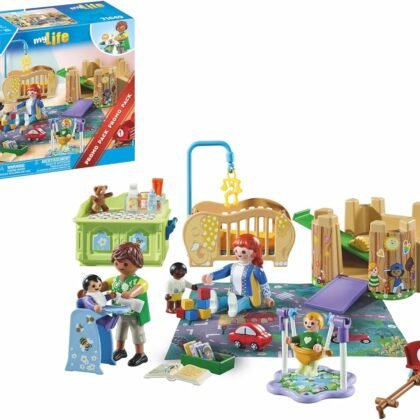 Playmobil Toddler Group