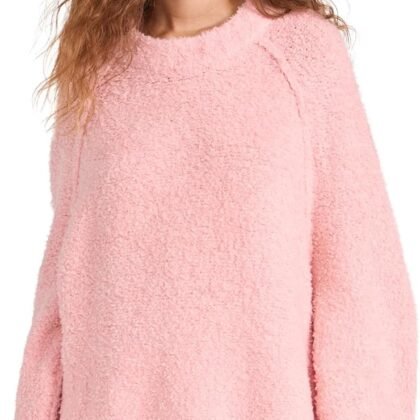 Free People Women's Teddy Sweater Tunic