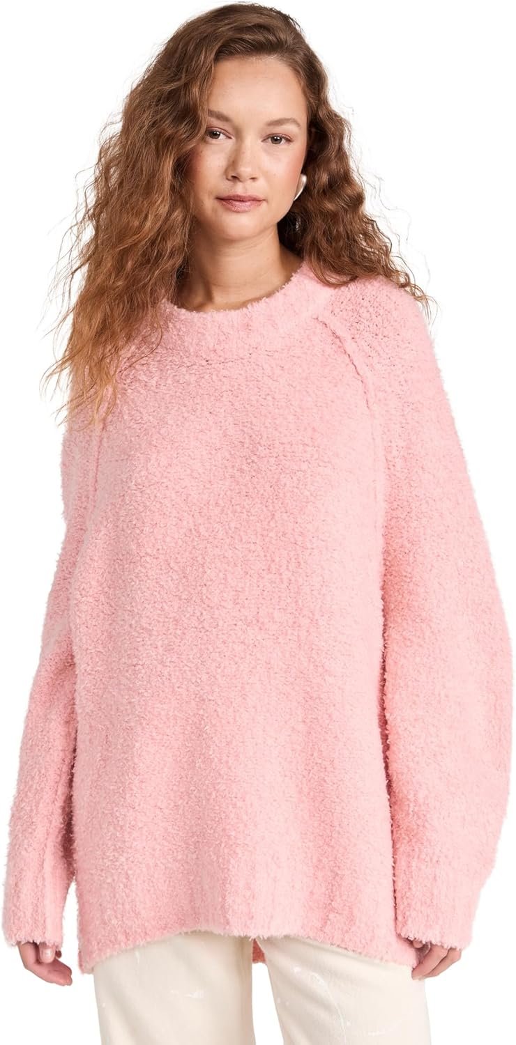 Free People Women's Teddy Sweater Tunic