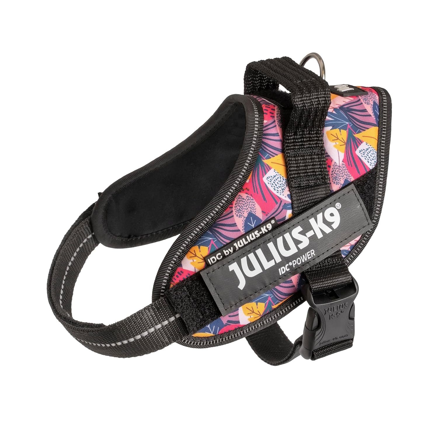 IDC Powerharness, Size: S/Mini, Leaf 2 - Limited Edition - Image 3