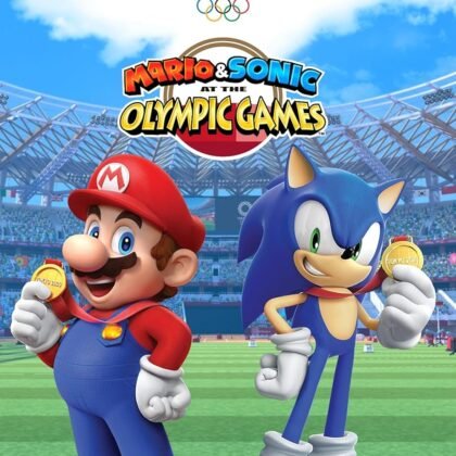 Mario & Sonic at the Olympic Games Tokyo 2020 - Nintendo Switch
