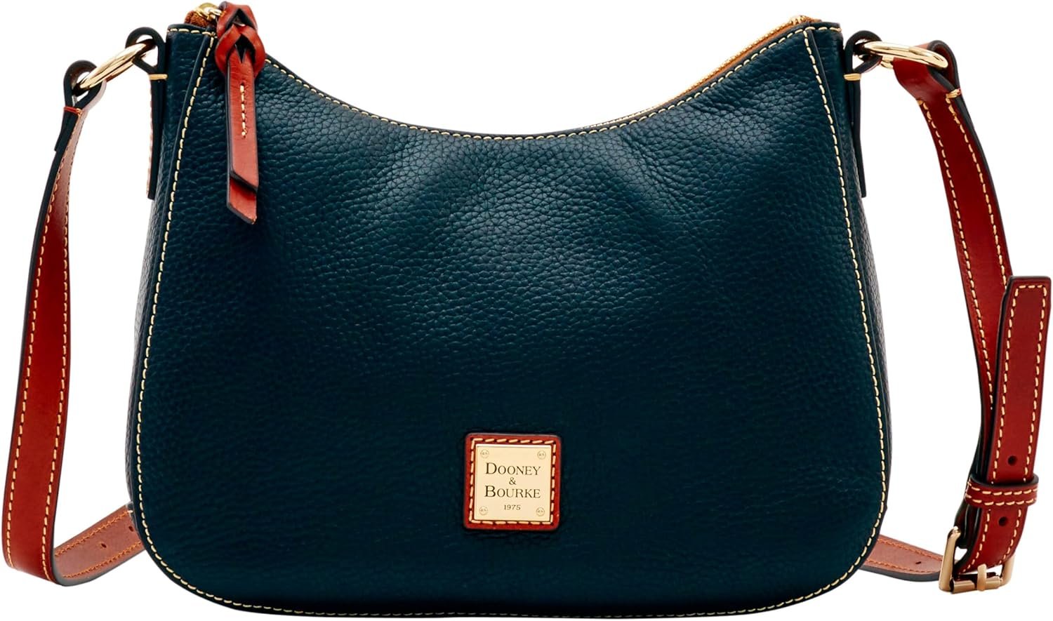 Dooney & Bourke Handbag, Pebble Grain Small Kiley Crossbody