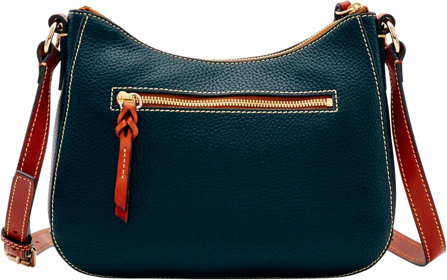 Dooney & Bourke Handbag, Pebble Grain Small Kiley Crossbody - Image 4