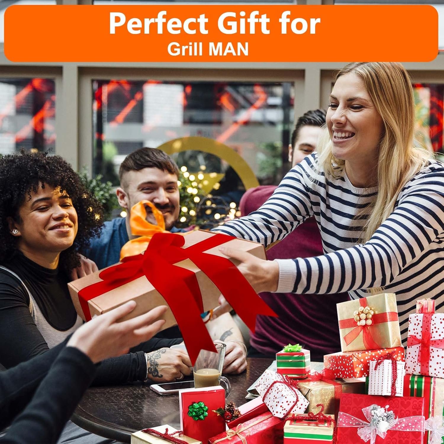 BANGIE Heavy Duty Silicone Griddle Mat (22 Inch) for Blackstone Griddle Cover Accessory - Full Wrap-Around Protection, Food Grade, Rust & Critter Guard, Easy Clean - Image 3