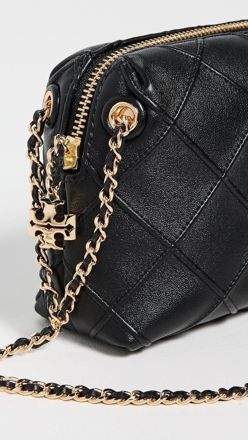 Tory Burch Women's Fleming Soft Crossbody Bag - Image 4