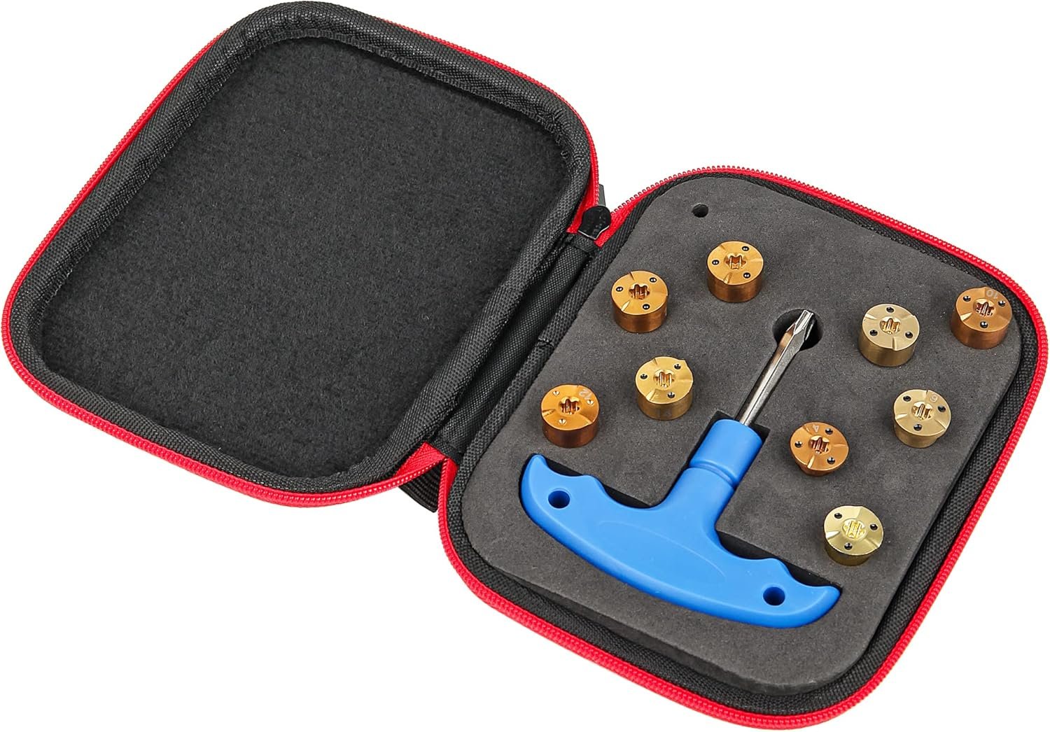 Golf Driver Weight Compatible with Callaway 2023 PARADYM Triple Diamond Driver Rogue ST/Mavrik/Epic Flash Subzero 2g-18g Suit - Image 3