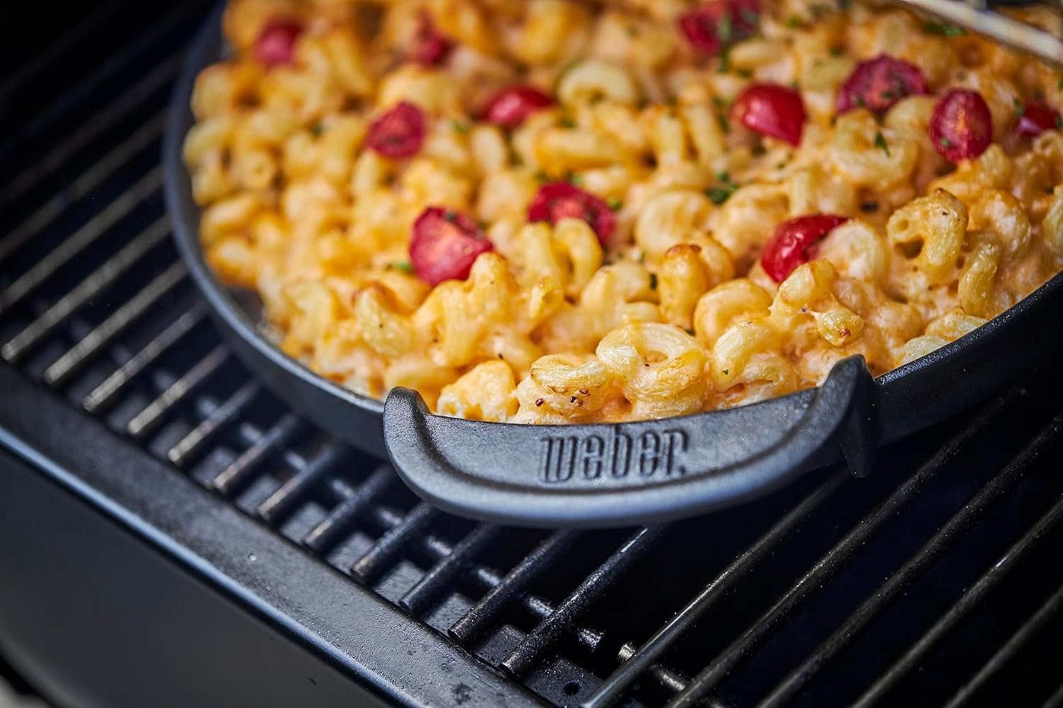 Weber Gourmet BBQ System Griddle, Schwarz - Image 6