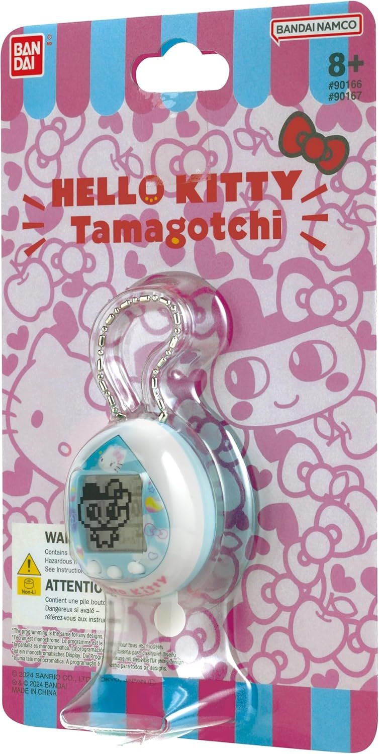 Tamagotchi Nano x Hello Kitty - Sky Blue - Image 6