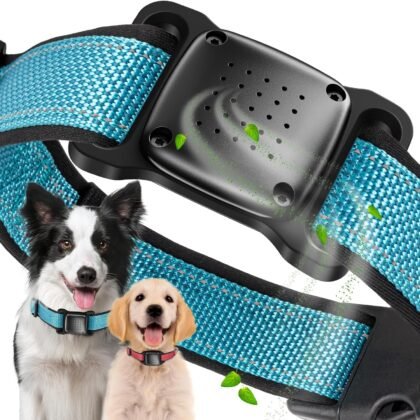 PSRAT for Dog Pheromone Calming Diffuser 3 in 1 Appeasing Pet Pheromones Diffuser to Calm Kit,for Pet Collars Designed Relaxants Carrying Box,Naturally Reduces Anxiety, Breakaway Safe Design