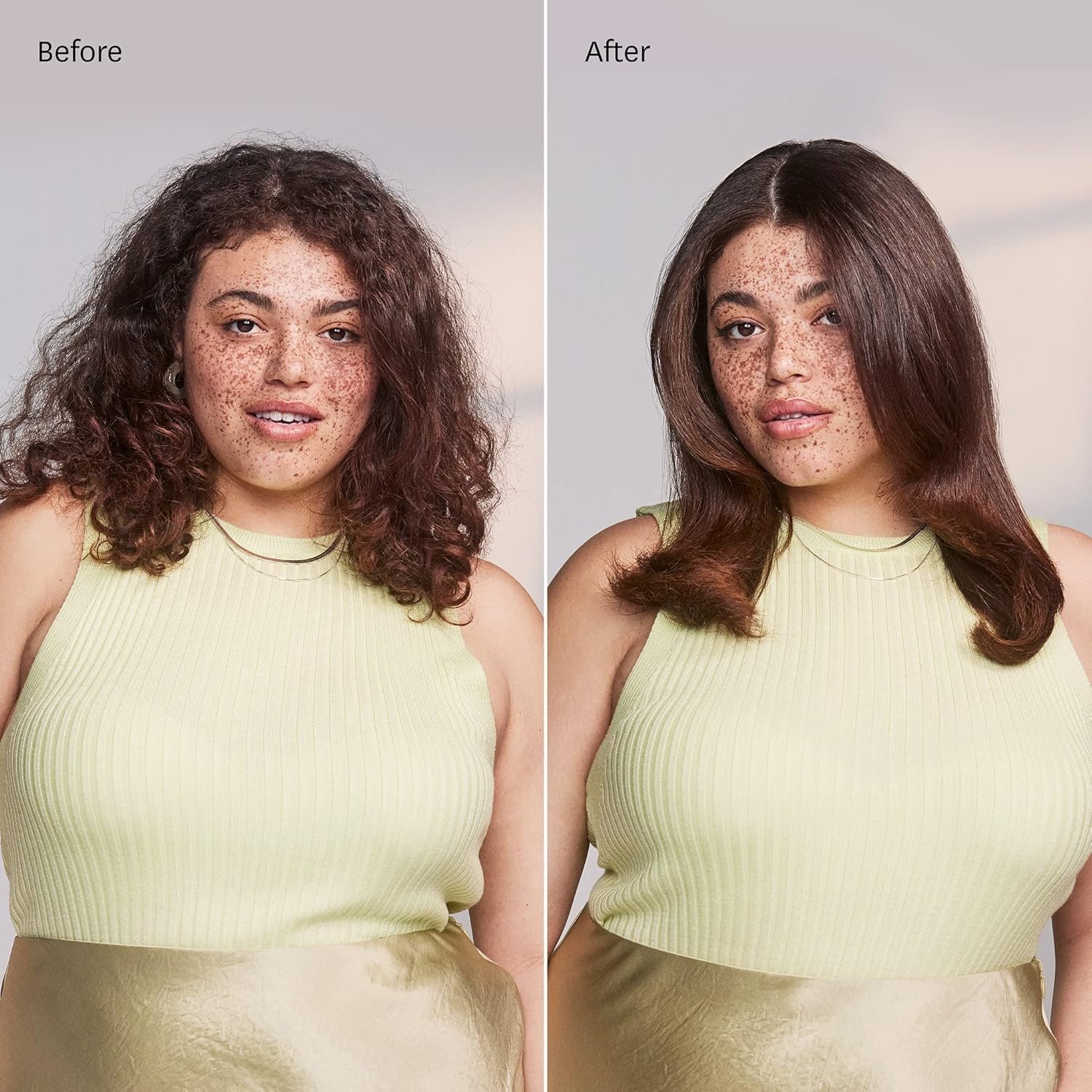 T3 Lucea Professional Straightening & Styling Iron, 1” or 1.5” Digital Ceramic Flat Iron with 9 Adjustable Heat Settings for Straight, Smooth Styles or Waves and Curls on All Hair Types - Image 6