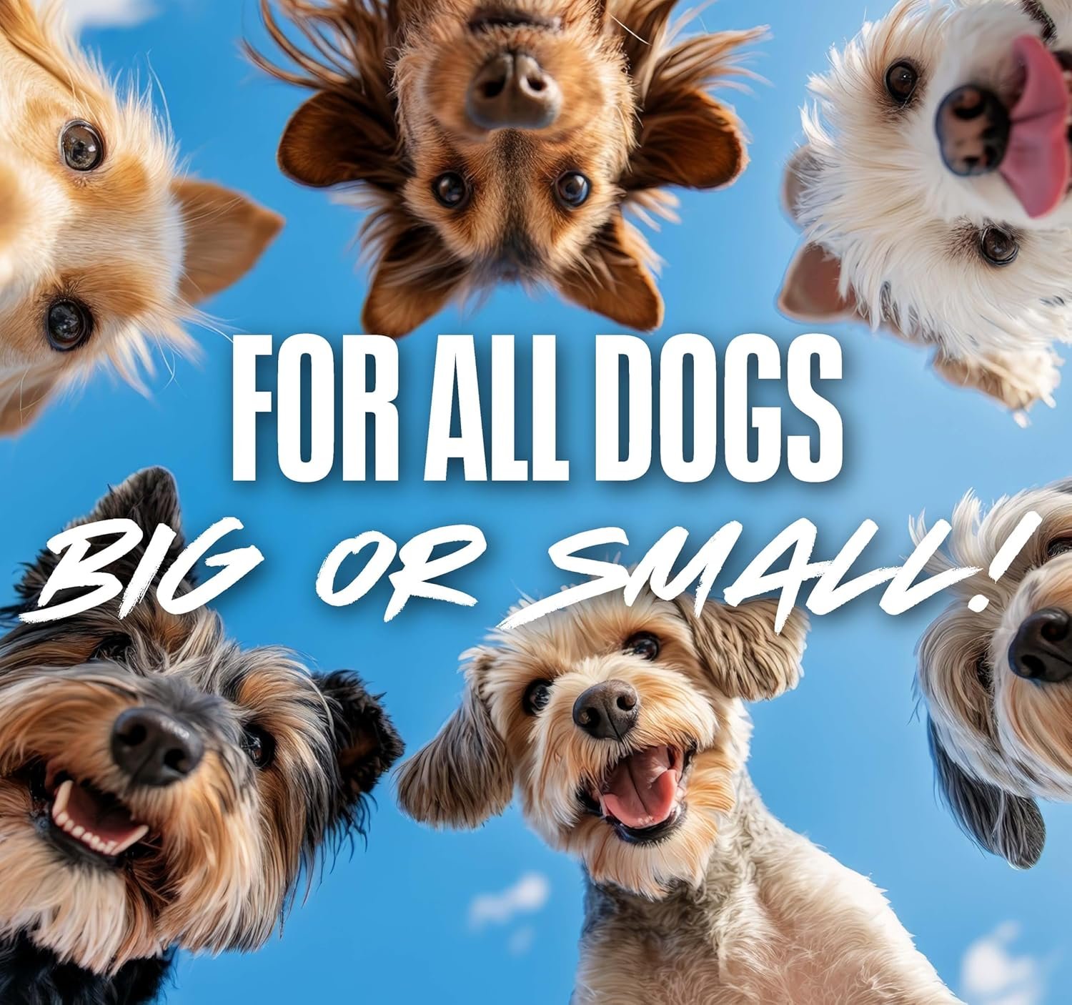 Nerf Dog Tennis Ball Blaster Dog Toy Blue/Orange, 16 Inch Compact Blaster with 1 Ball - Image 7