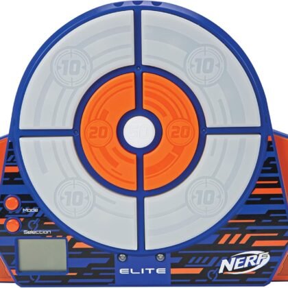 Nerf Elite Digital Target Blue/Orange