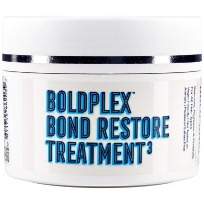 BOLD UNIQ BoldPlex Hair Mask - Deep Conditioner For Dry, Damaged Hair - Mascarilla Para El Cabello - Helps Repair and Nourish Curly, Bleached, or Frizzy Hair - 6.76 Fl Oz
