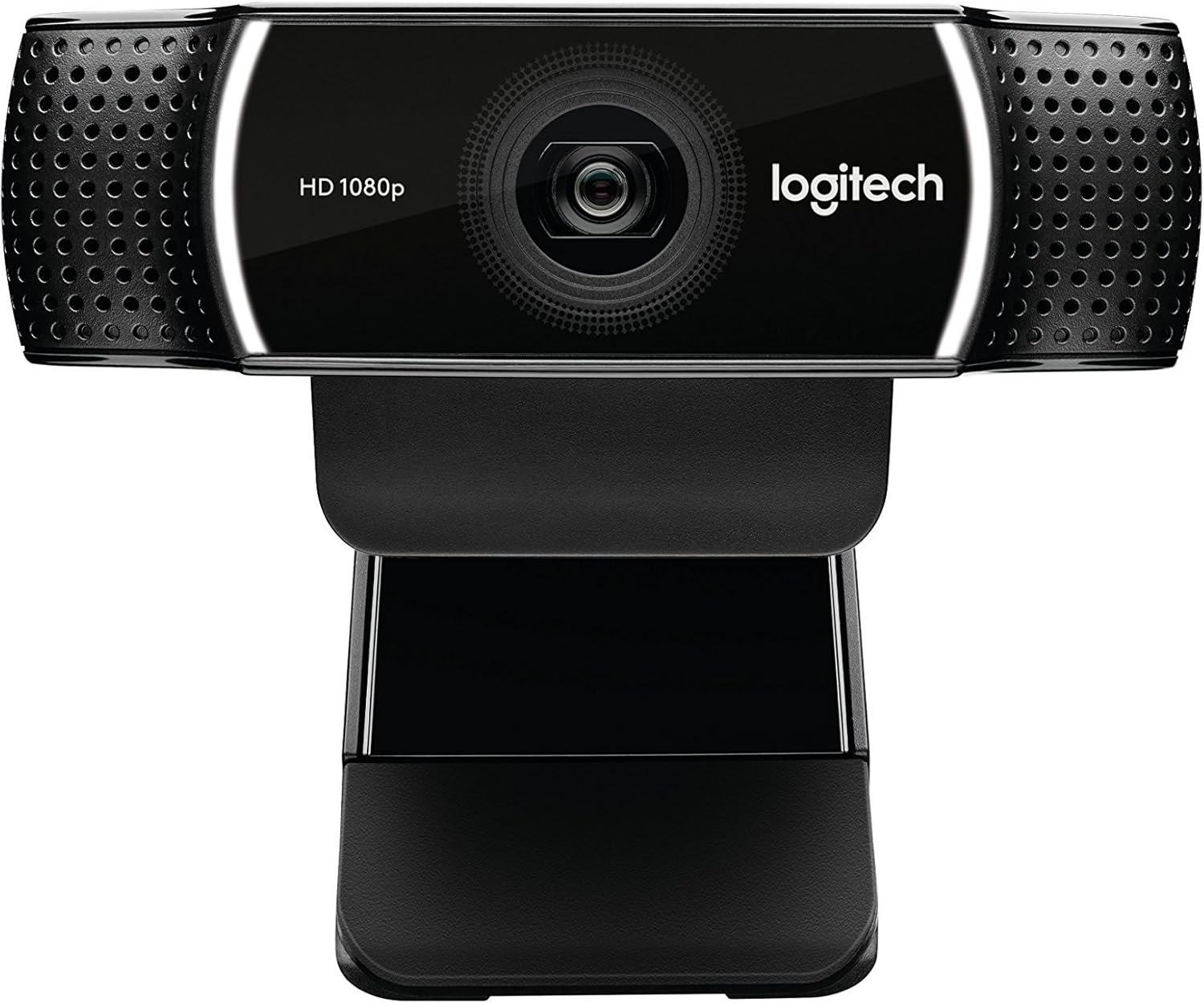 Logitech 1080p Pro Stream Webcam for HD Video Streaming and Recording at 1080p 30FPS (Renewed) - Image 3