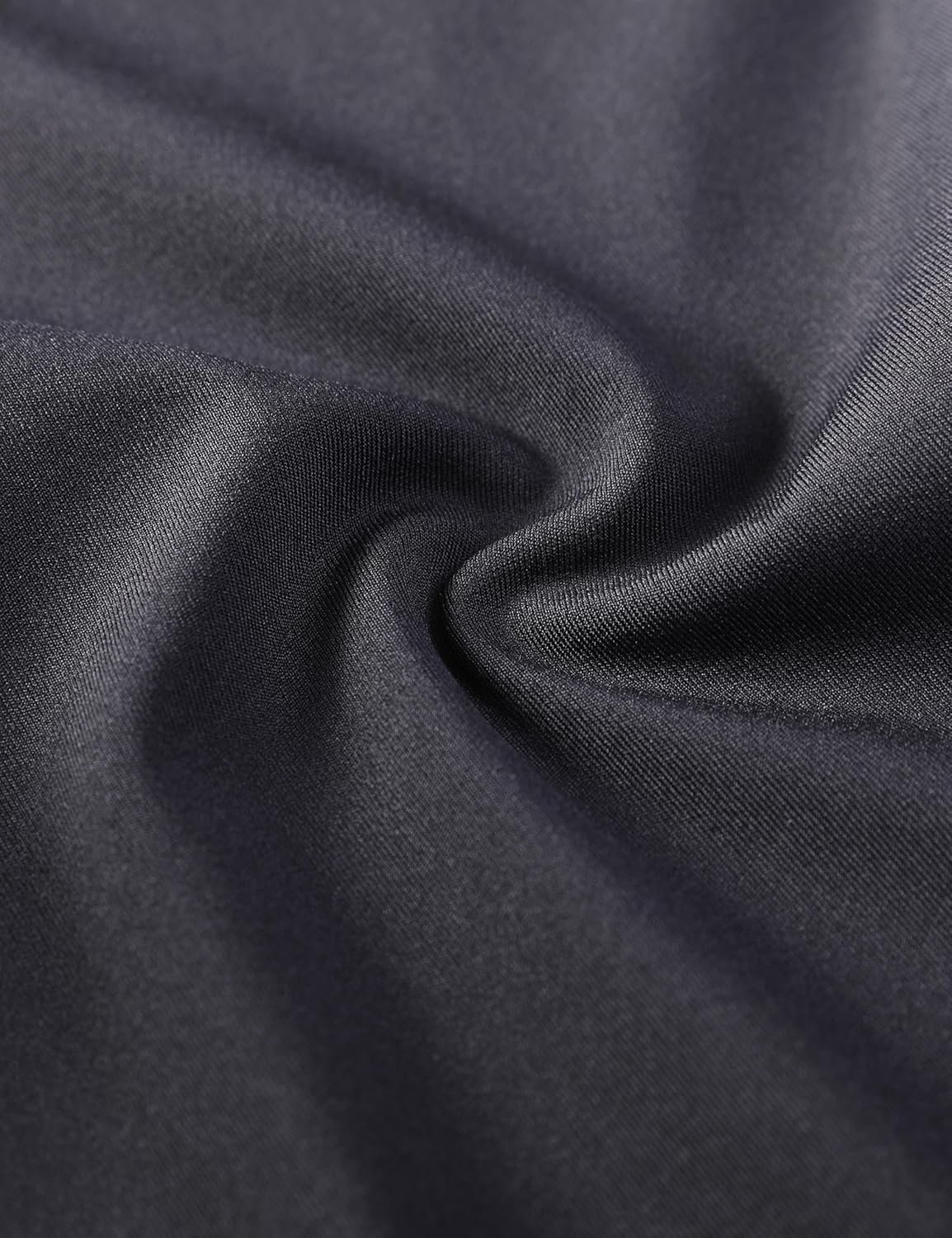 CRZ YOGA Women's Hugged Feeling Compression Leggings 25 Inches - Thick High Waisted Tummy Control Workout Pants Tights - Image 8