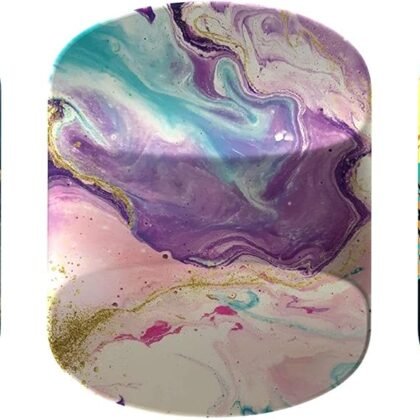 For YETI Magnetic Slider Replacement, Designed to Fit Most YETI Drinkware in 10oz, 14oz, 16oz, 20oz, 26oz, and 30oz Sizes, Stylish Design with Strong Magnet, 3 Pack