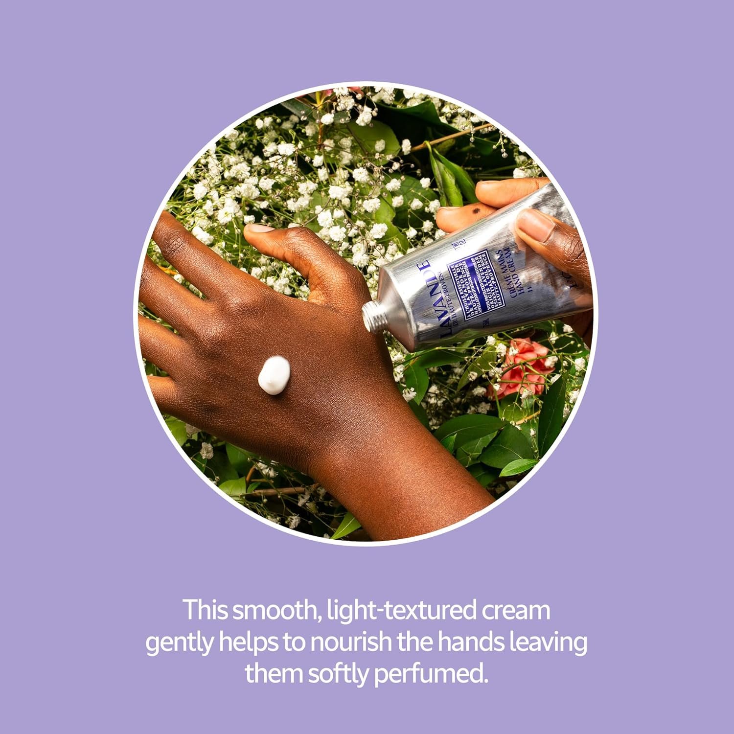 L'OCCITANE Hand Cream: Nourishes Very Dry Hands, Protects Skin, With Shea Butter, Vegan, Lavender, Cherry Blossom, Rose, Neroli Orchidee, Verbena, Peony, Barbotine - Image 5