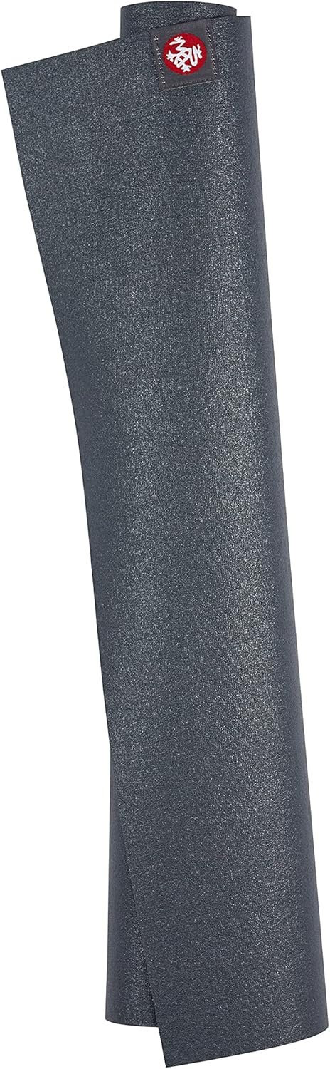 Manduka eKO SuperLite Yoga Mat - 1.5mm Natural Rubber | Foldable & Travel Friendly | Soft Textured Surface | Eco-friendly - Image 2