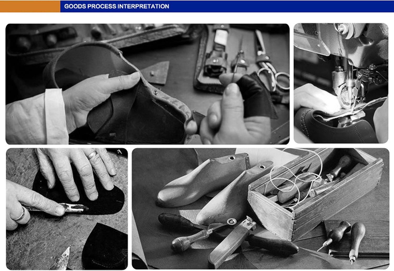 Go Tour Men's Premium Genuine Leather Casual Slip on Loafers Breathable Driving Shoes Fashion Slipper - Image 9