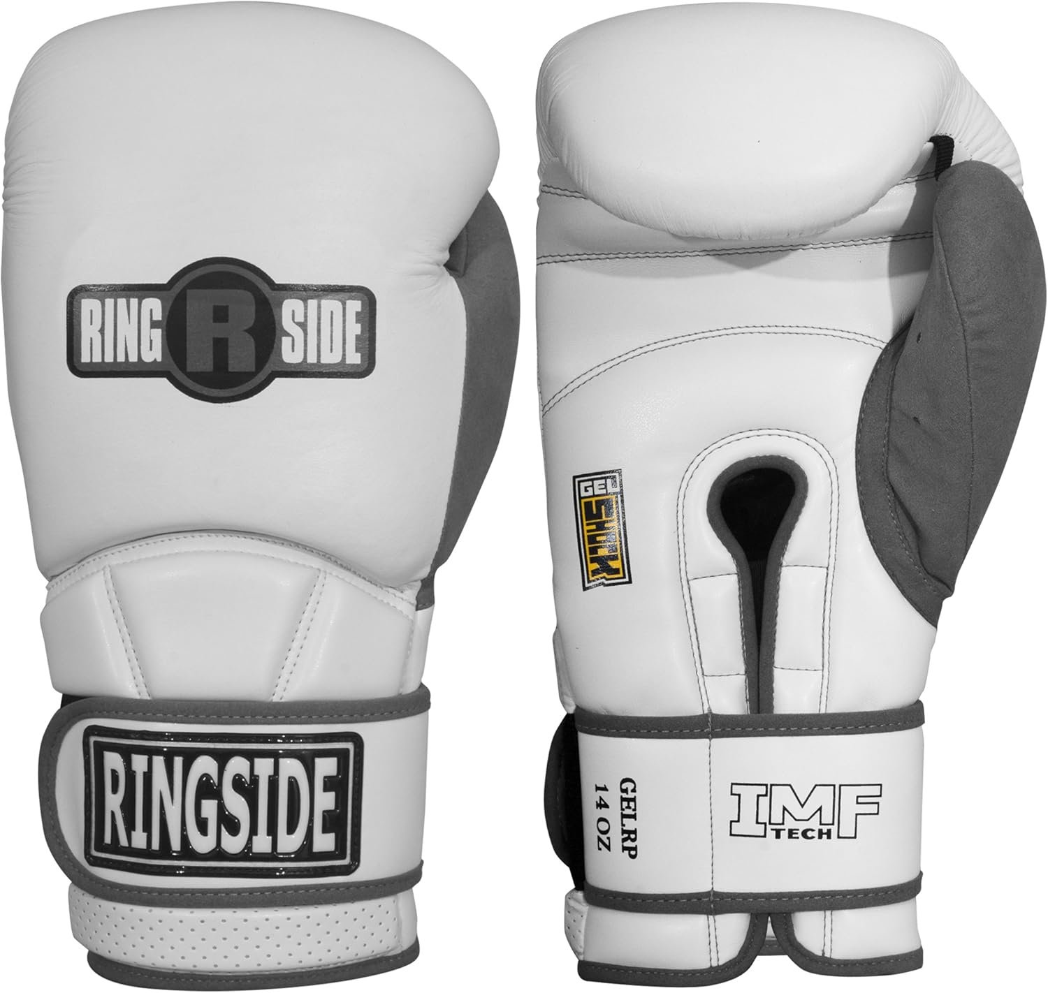 Ringside Gel Shock Safety Boxing Sparring Gloves - Image 2
