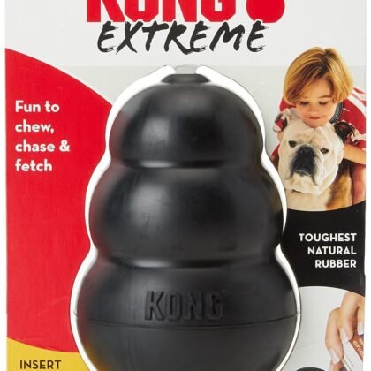Kong Extreme Dog Toy (2 Pack), X-Large, Kong Extreme X Large 2 - Pack