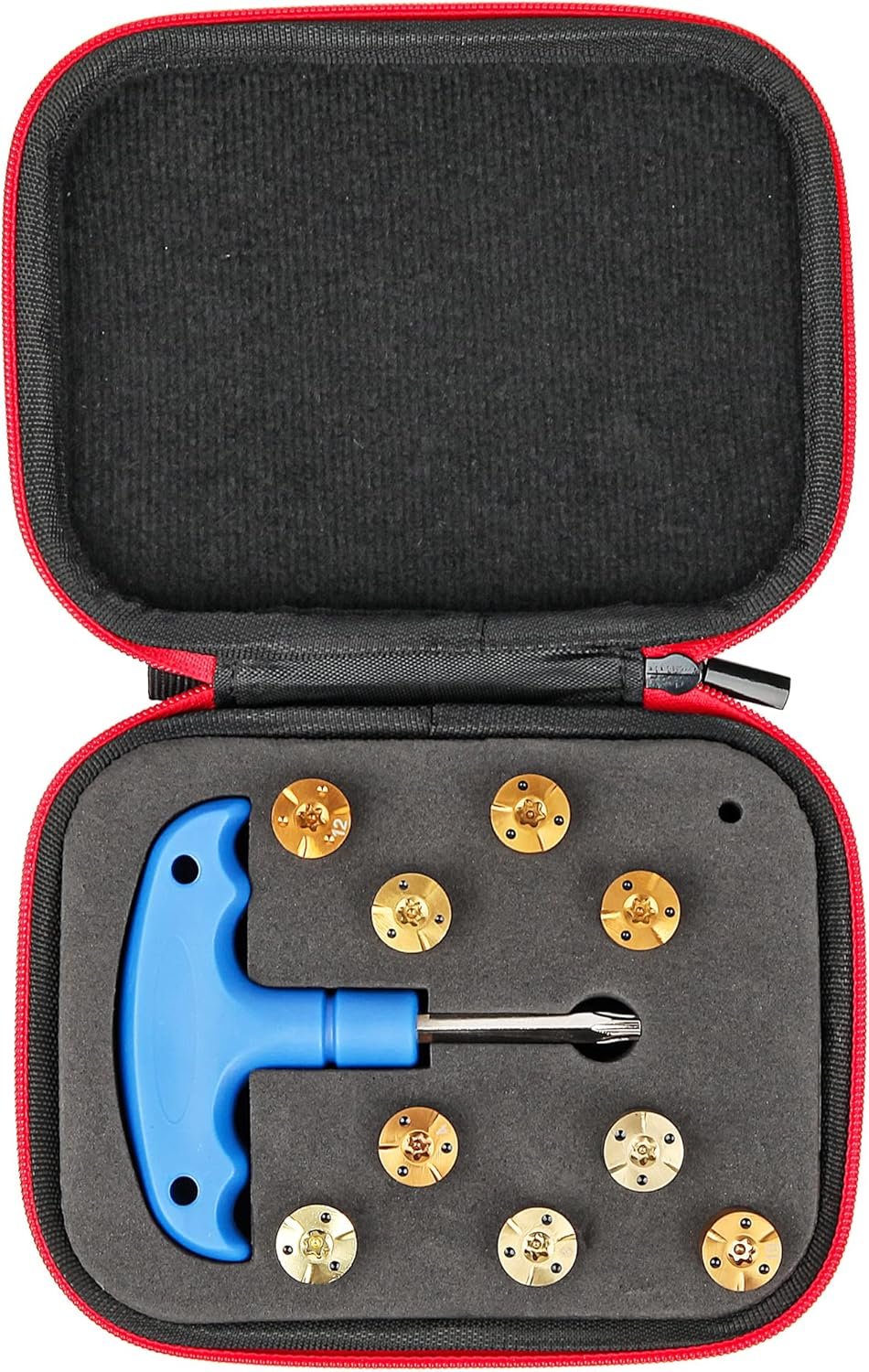 Golf Driver Weight Compatible with Callaway 2023 PARADYM Triple Diamond Driver Rogue ST/Mavrik/Epic Flash Subzero 2g-18g Suit - Image 4