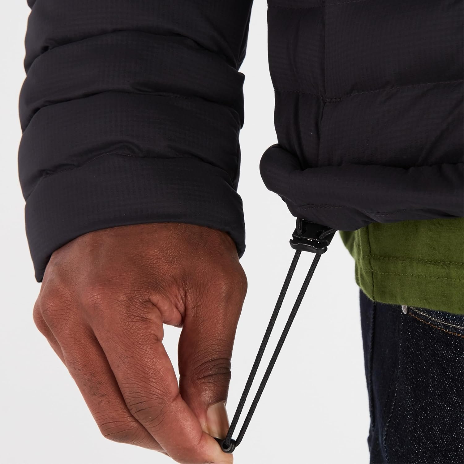 MARMOT Men's Echo Featherless Hoody - Lightweight Down-Alternative Puffer Jacket with Hood - Image 7