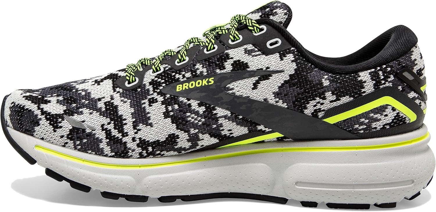 Brooks Men's Ghost 15 Neutral Running Shoe - Image 6