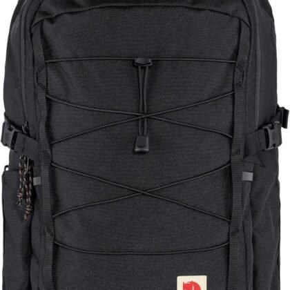 Fjällräven Skule 20 Backpack - Black