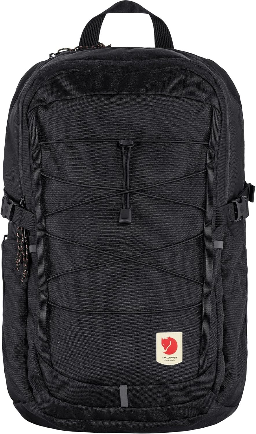 Fjällräven Skule 20 Backpack - Black