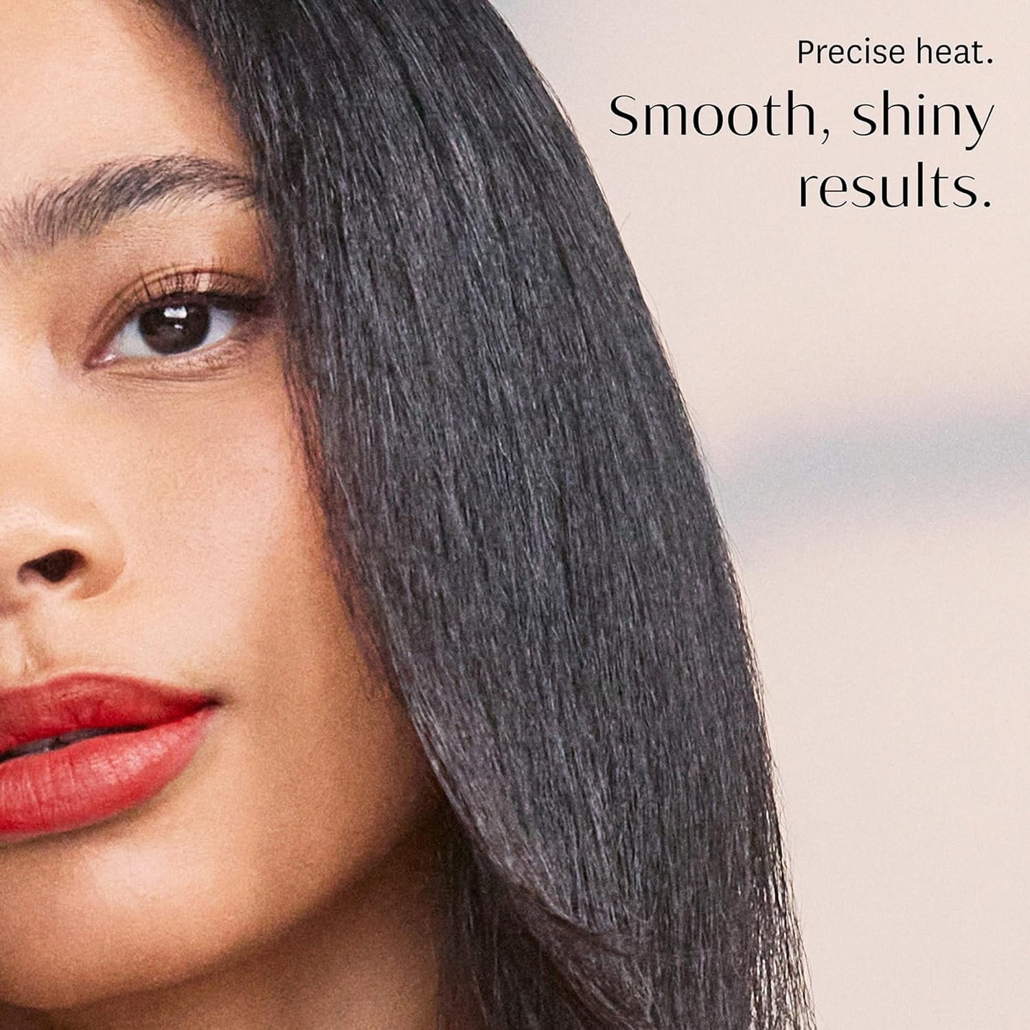 T3 Lucea Professional Straightening & Styling Iron, 1” or 1.5” Digital Ceramic Flat Iron with 9 Adjustable Heat Settings for Straight, Smooth Styles or Waves and Curls on All Hair Types - Image 8